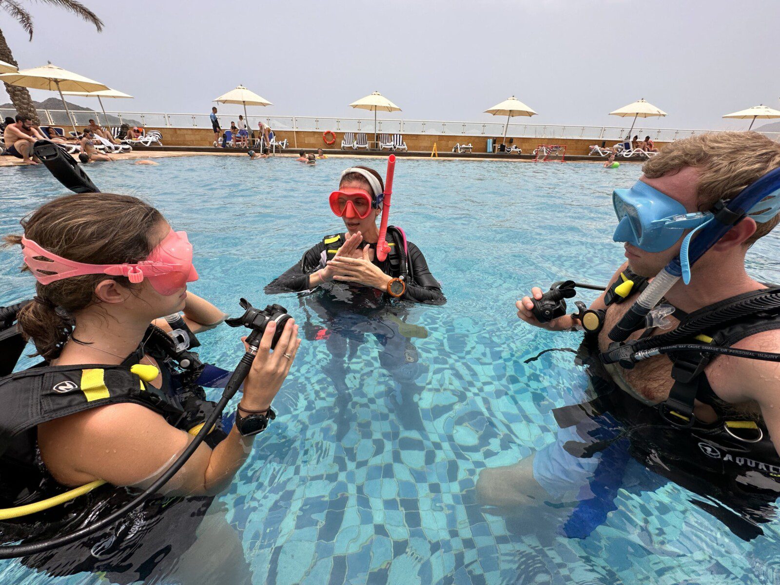 PADI Rescue Diver